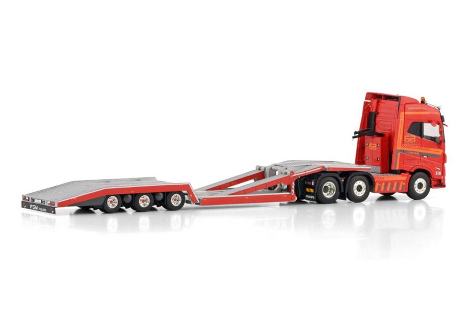 WSI Volvo L FH5 Sæter Auto (NO)