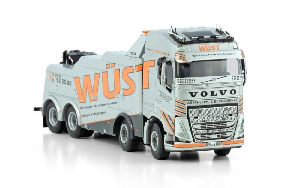 WSI Volvo FH05 8x4/4 'Wüst'