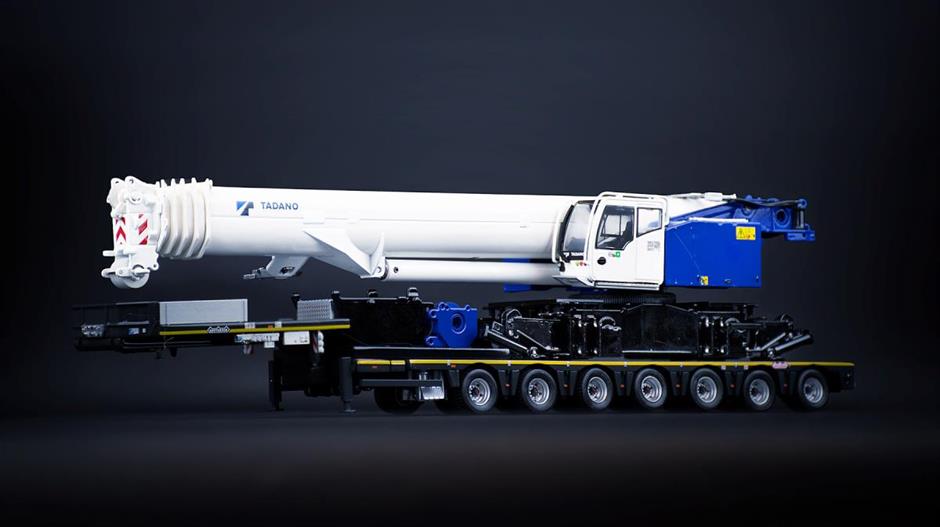 IMC Tadano GTC-2000