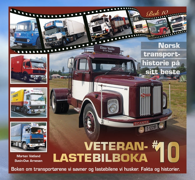 Veteranlastebilboka 10