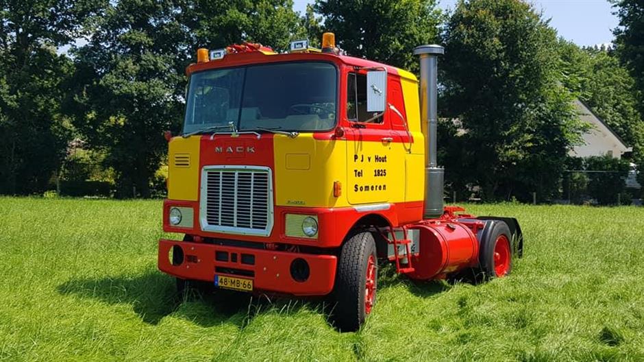 Tekno Mack Peter van Hout (USA)