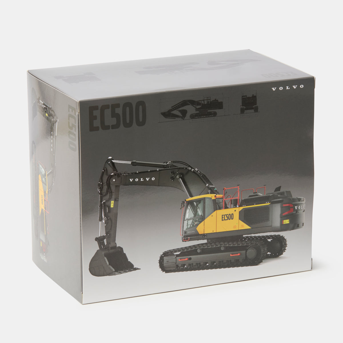 Volvo EC500 1:50
