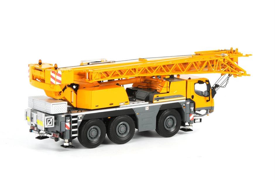 WSI Liebherr LTM 1050-3.1