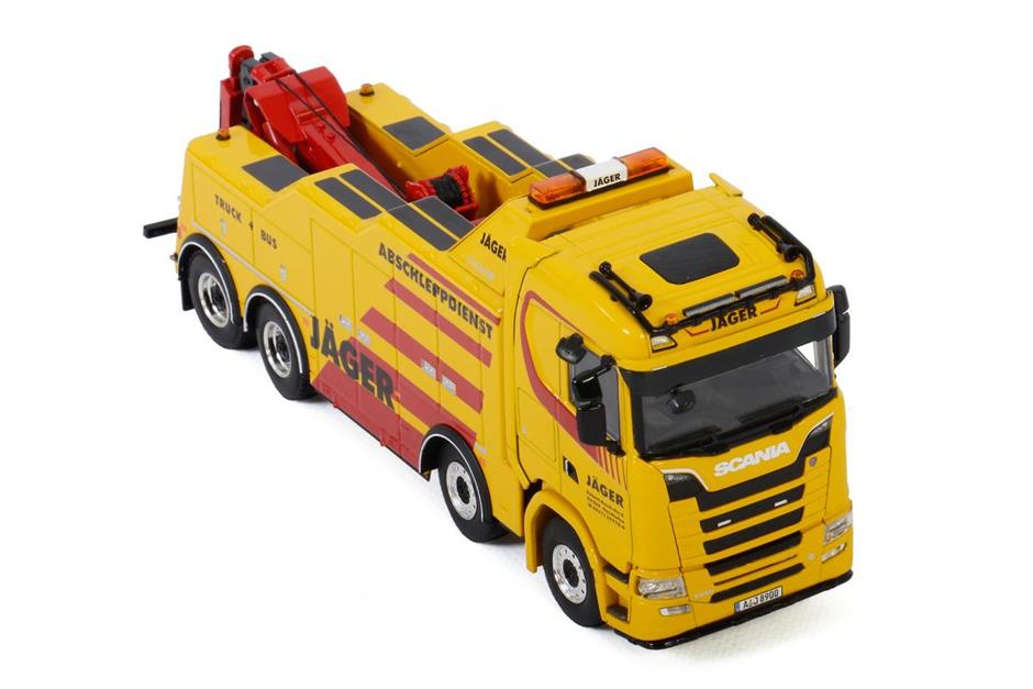 Scania S 8x4/4 Jaeger og Sohne (T)