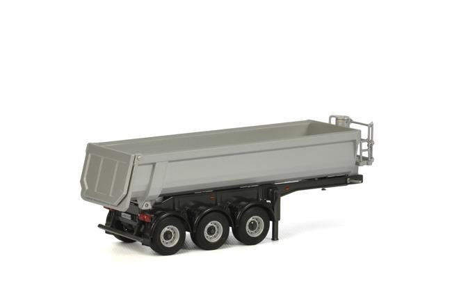 WSI 3-axle Meiller tippsemi (TP)