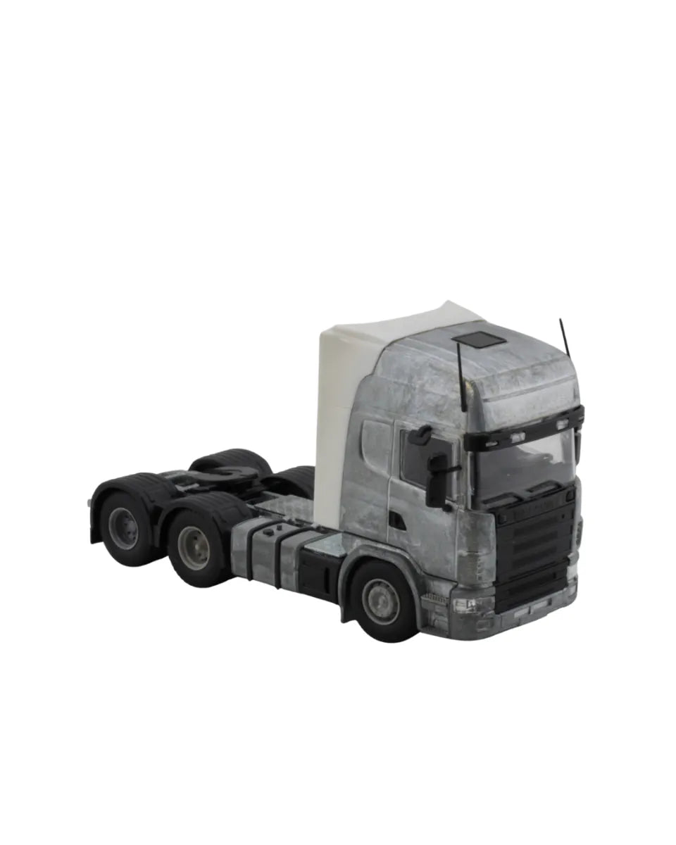 Building kit / Scania 4-serie Topline 6x2 long tractor