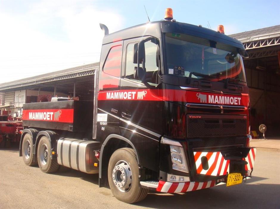 WSI Volvo L FH04 6x4 Mammoet (T)