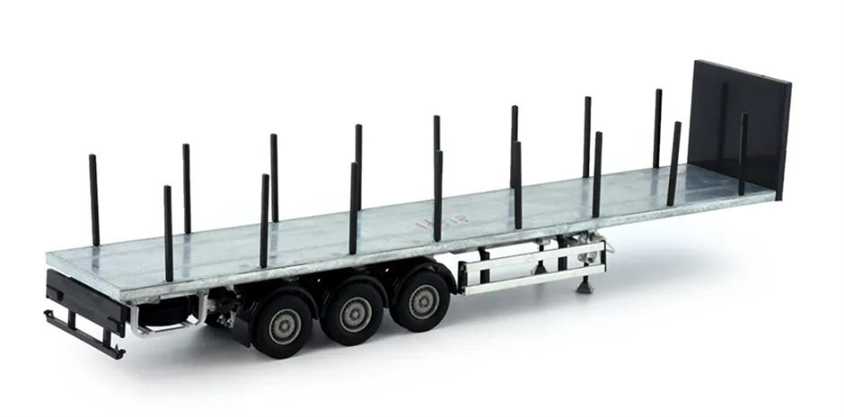 Tekno KIT 3-axle Flat rack tilhengersett (TP)