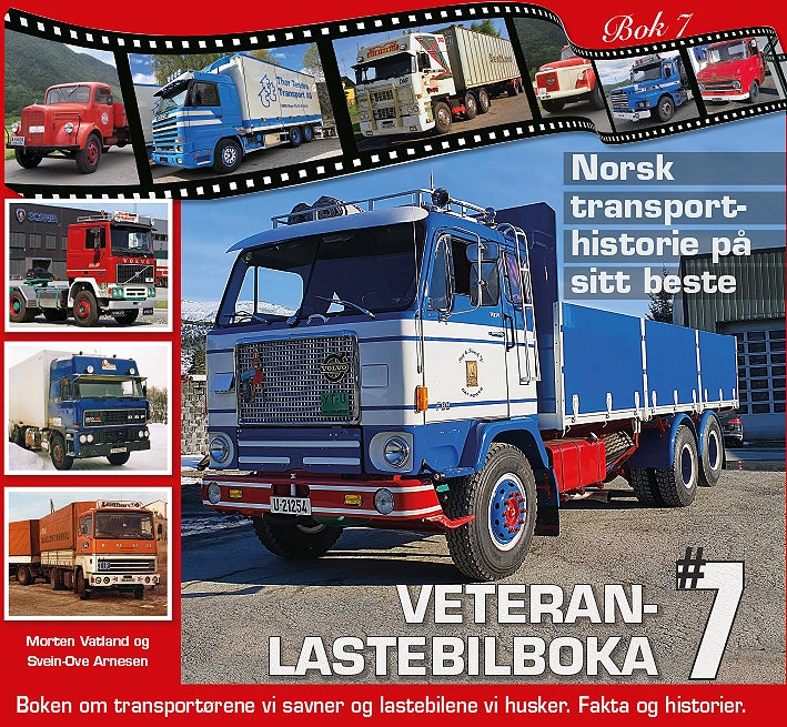 Veteranlastebilboka 7