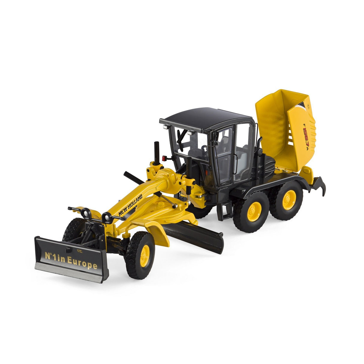 New Holland F156.7 Veihøvel