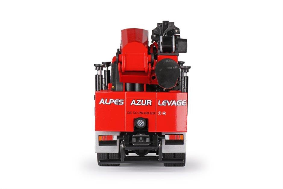 Conrad MAN TGS 8x4/4 Palfinger PK 200002L SH (T)