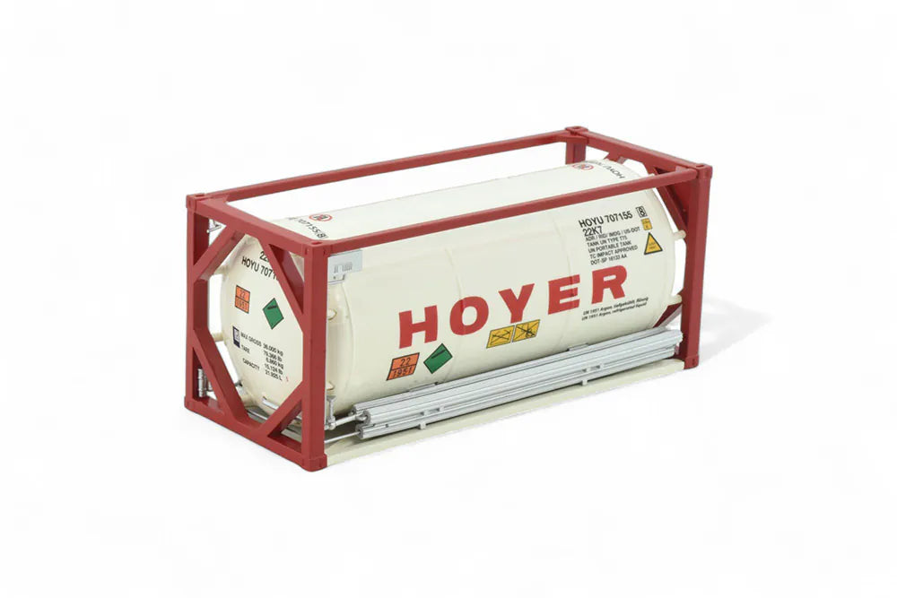 Container Hoyer Tank 20"