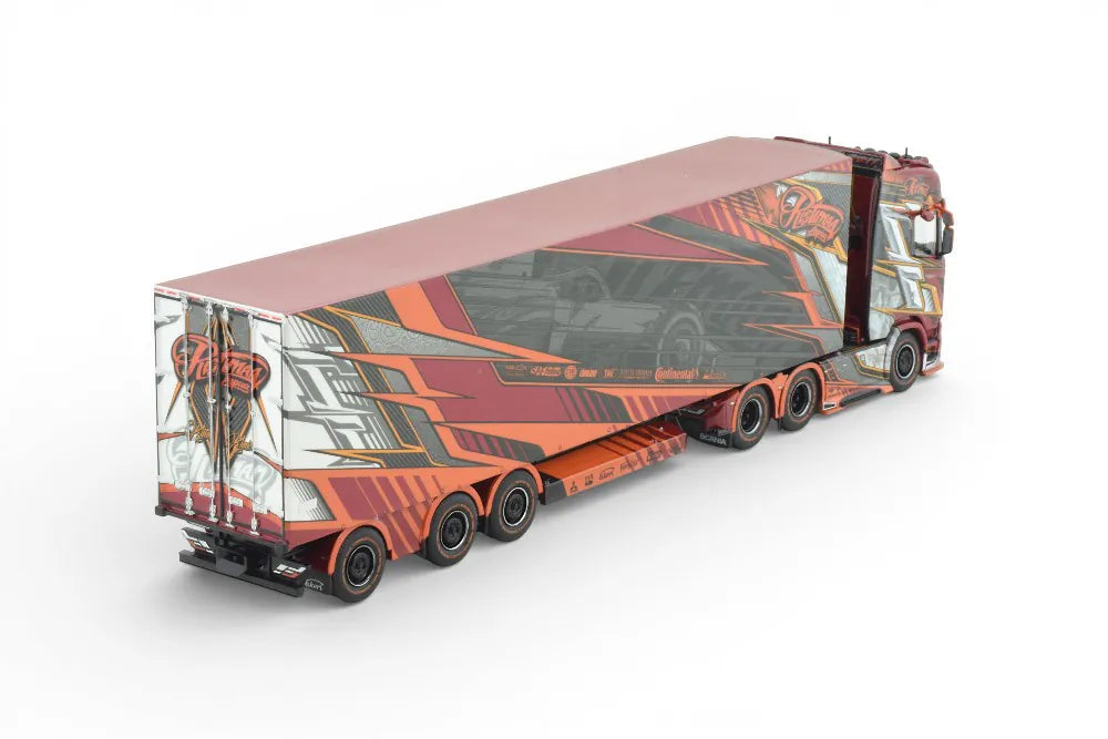 Ristimaa - Iceman Scania