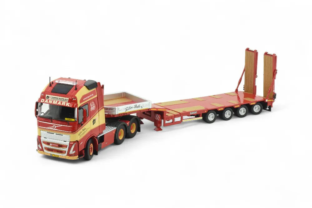 Torben Rafn Volvo