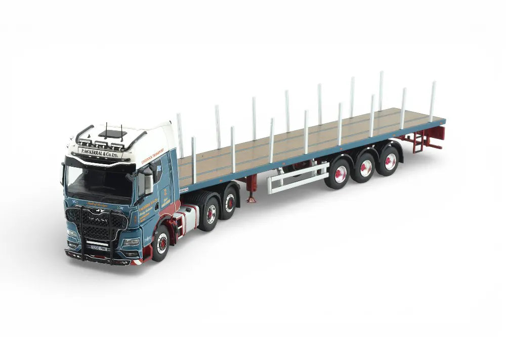 P.McKerral & Co Tømmersemi