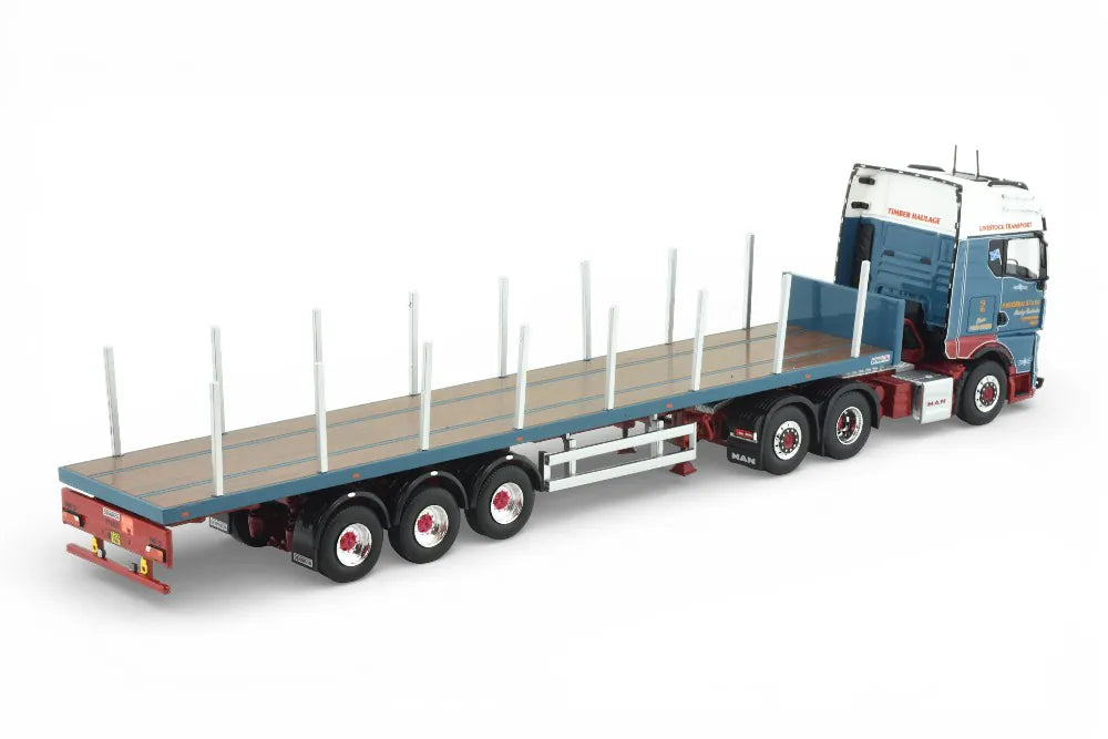 P.McKerral & Co Tømmersemi