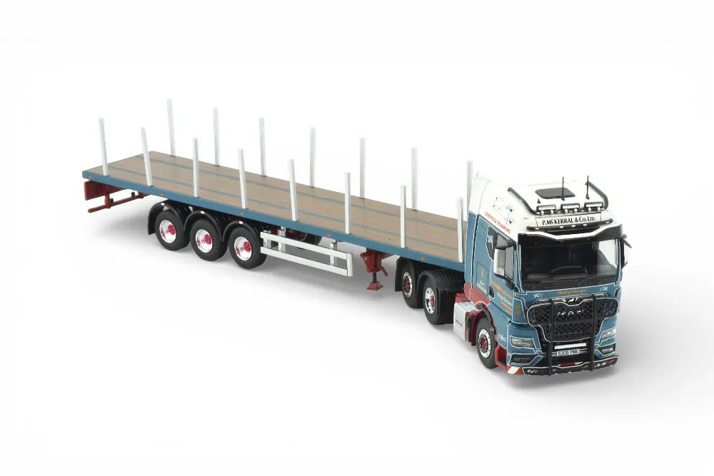 P.McKerral & Co Tømmersemi