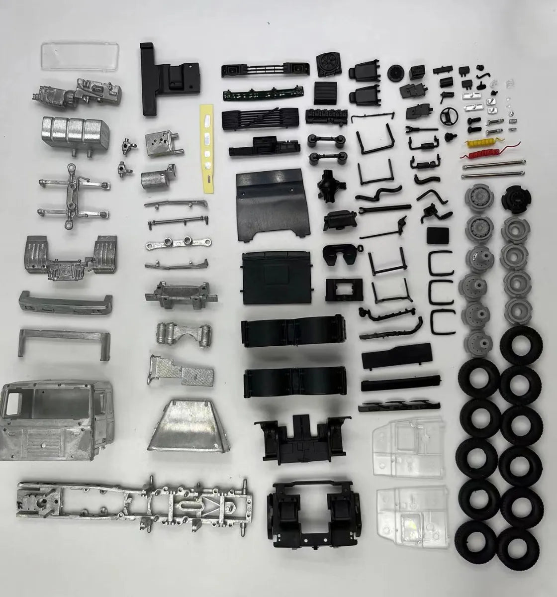 Volvo F16 low cab 6x2 Tractor kit