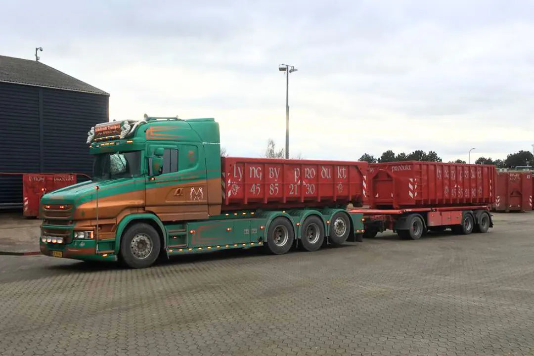 Kildebrønde Transport