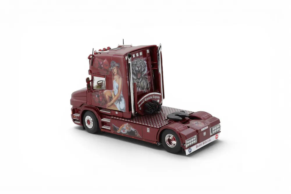 Contship Scania Torpedo