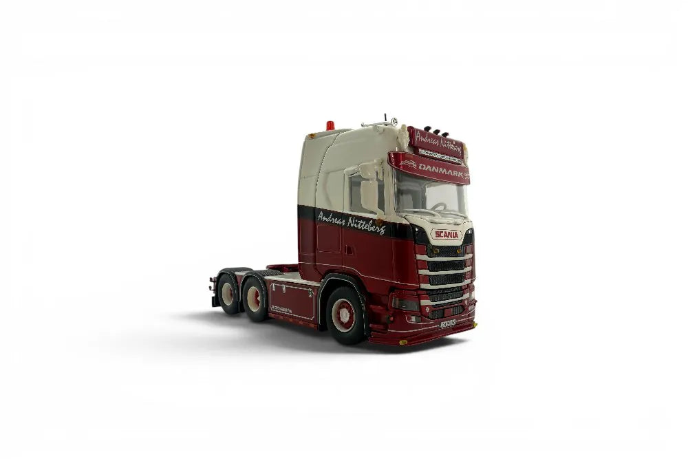 Nitteberg Scania