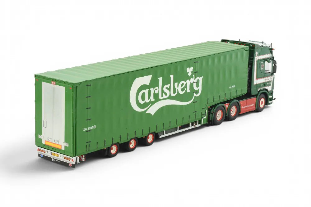 Henrik Eeg Scania