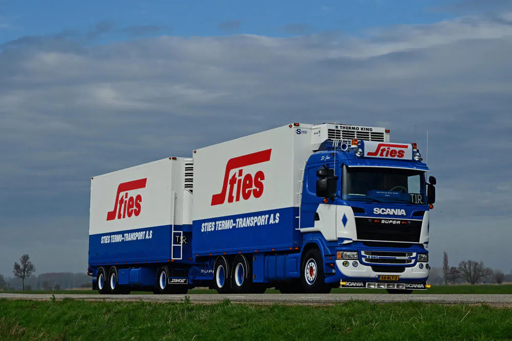 Sties Scania R560