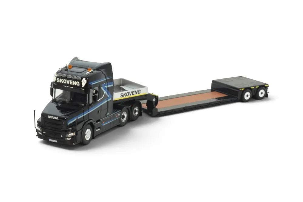 Skoveng Tekno Tuft Custom
