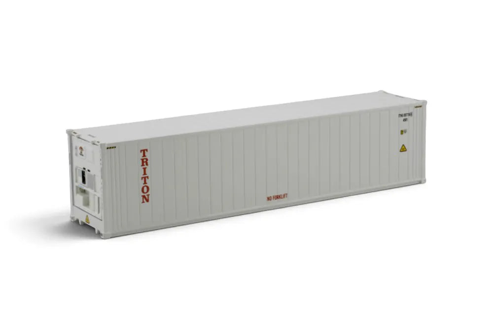 T.B. Triton 40ft HC Reefer