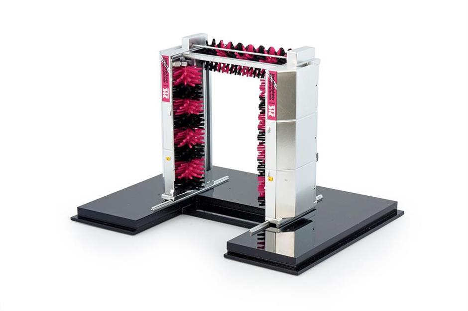 Tekno Storbil-vaskeanlegg (TP) (T)