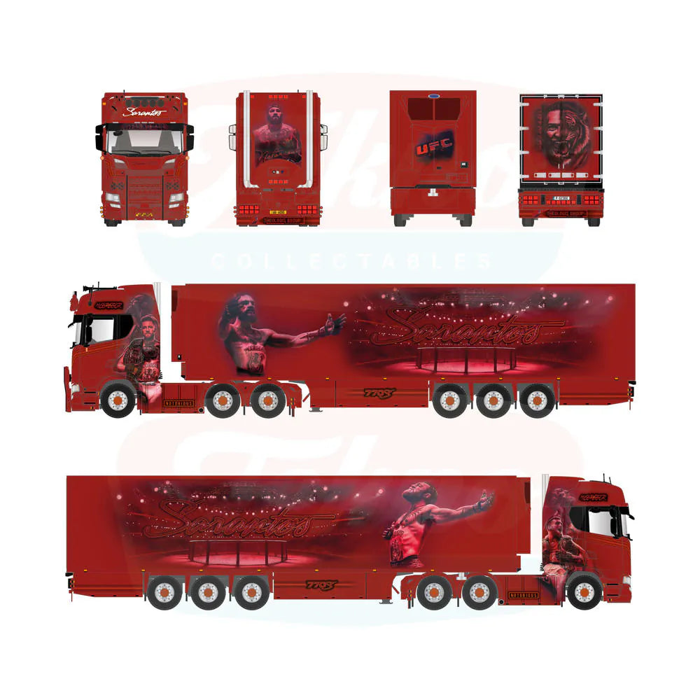 Sarantos Scania