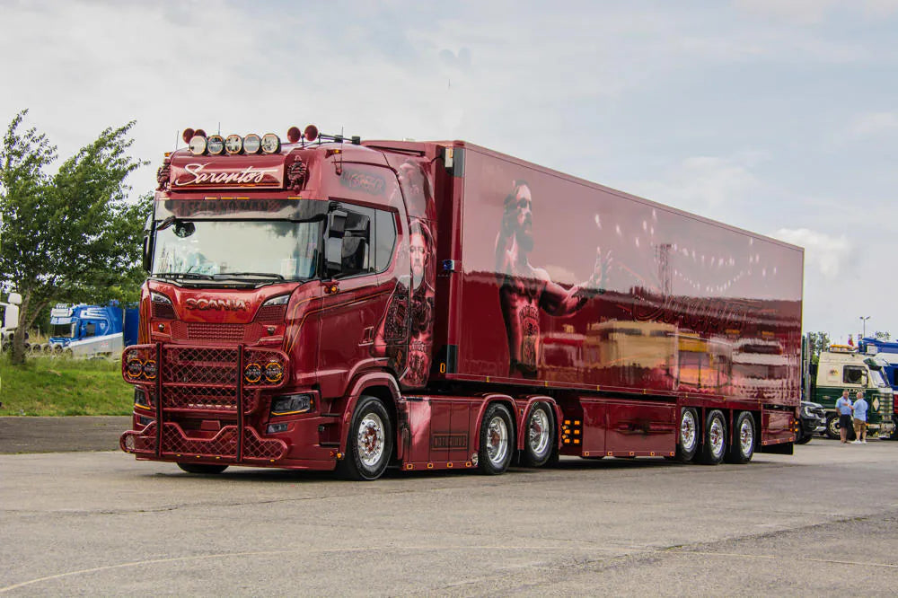 Sarantos Scania