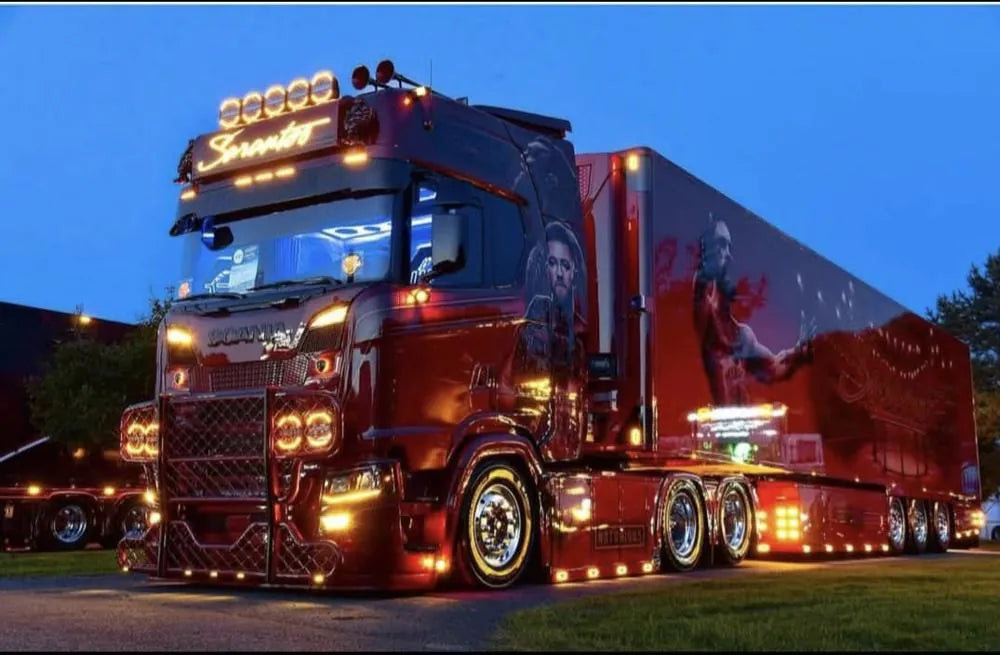 Sarantos Scania