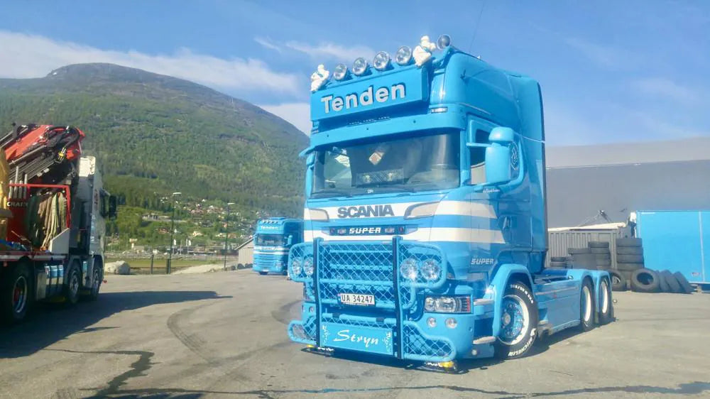 Tenden Scania R