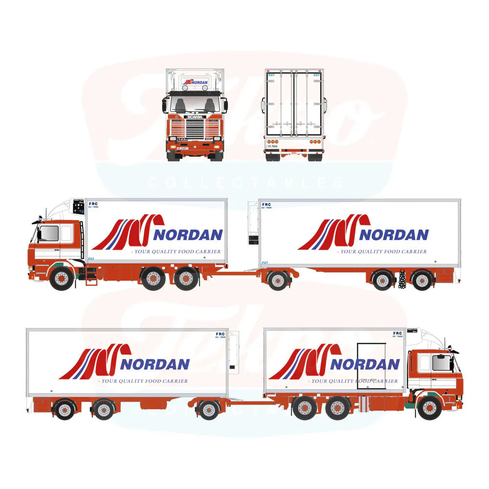 Nordan Scania 3-serie