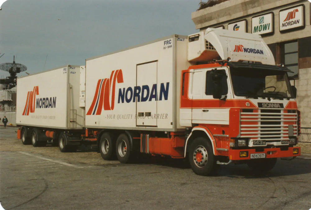 Nordan Scania 3-serie