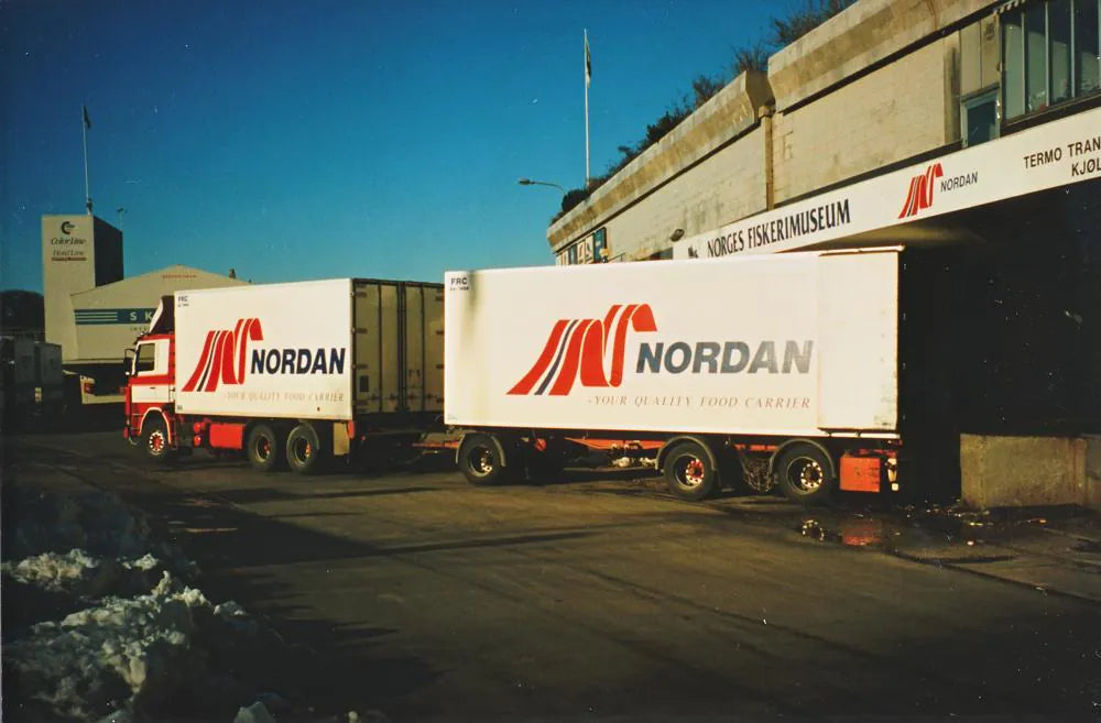 Nordan Scania 3-serie