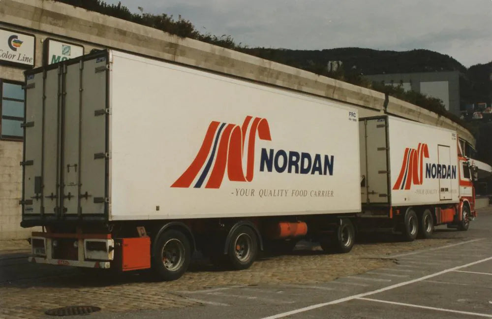 Nordan Scania 3-serie