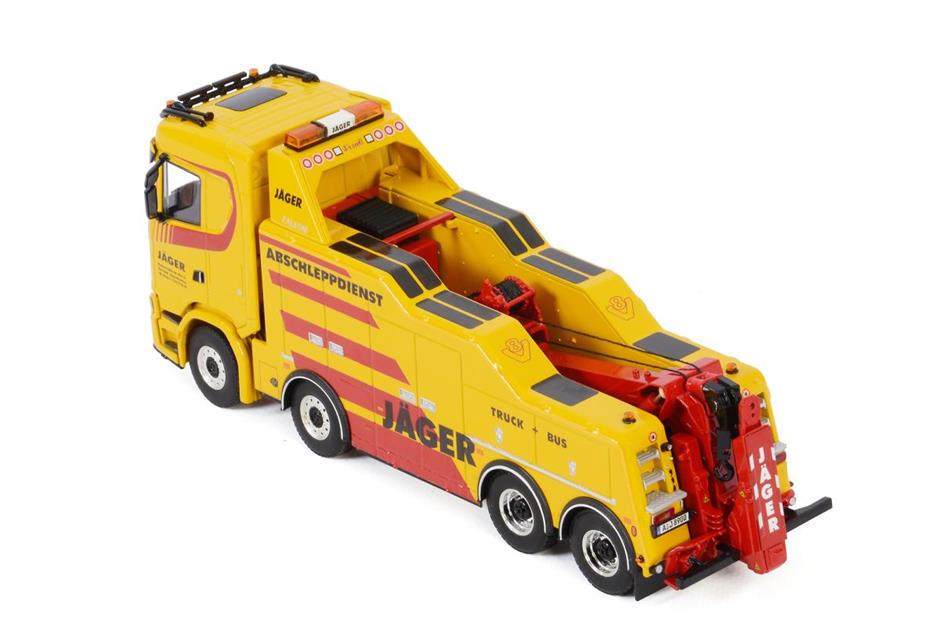 Scania S 8x4/4 Jaeger og Sohne (T)