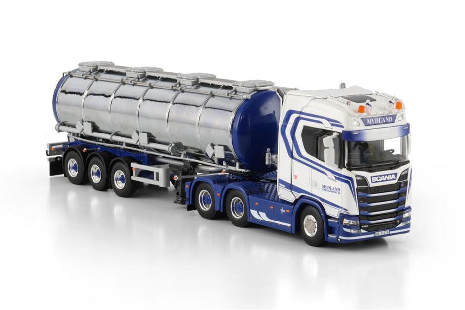 WSI Scania S HL 6x4 Mydland (NO)
