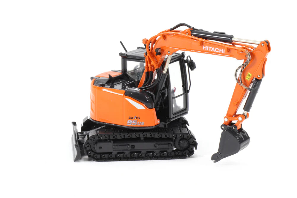 ZX95US-7 Hydraulic excavator