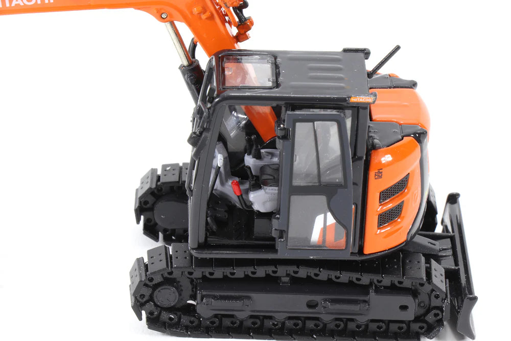 ZX95US-7 Hydraulic excavator