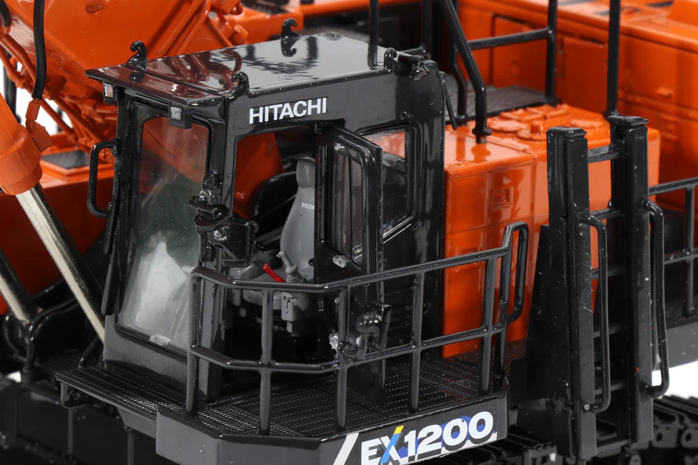 EX1200-7 Large Excavator