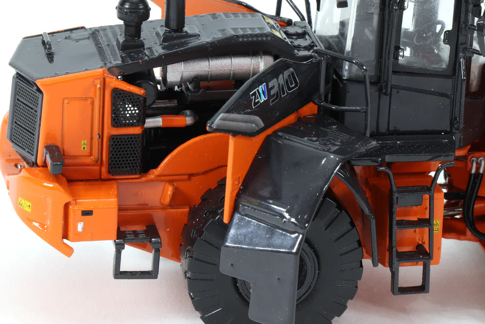 ZW310-7 Wheel loader