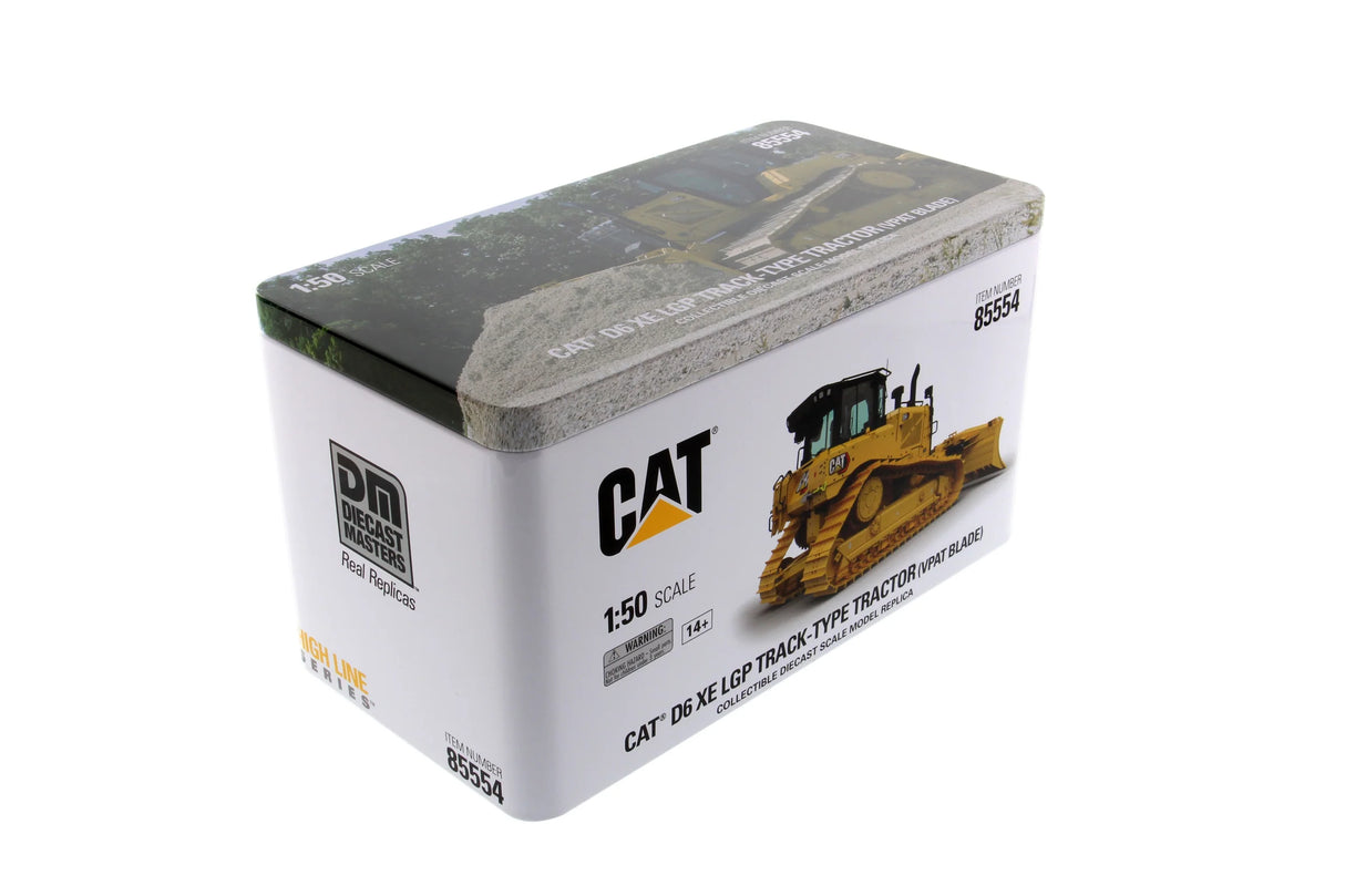 1:50 Cat® D6 XE LGP VPAT Track Type Tractor
