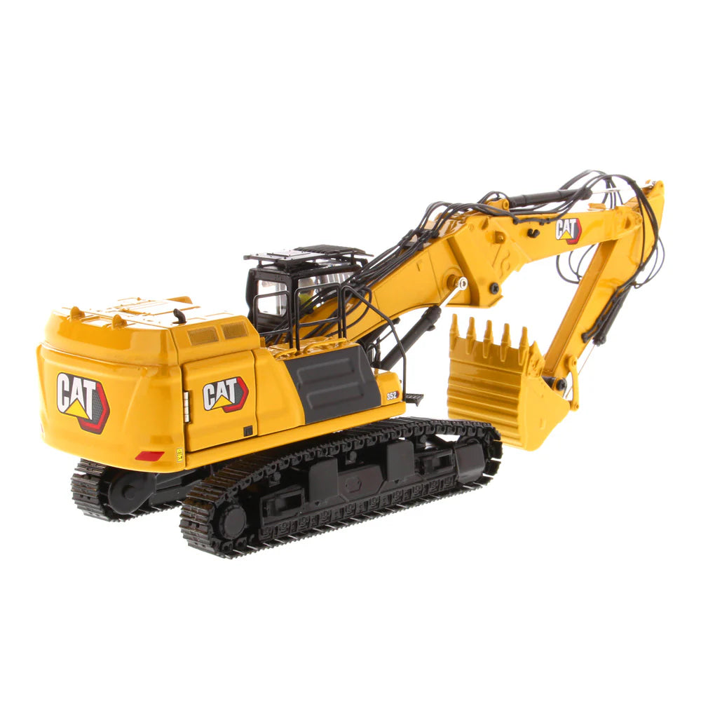 Cat® 352 Ultra High Demolition Hydraulic Excavator