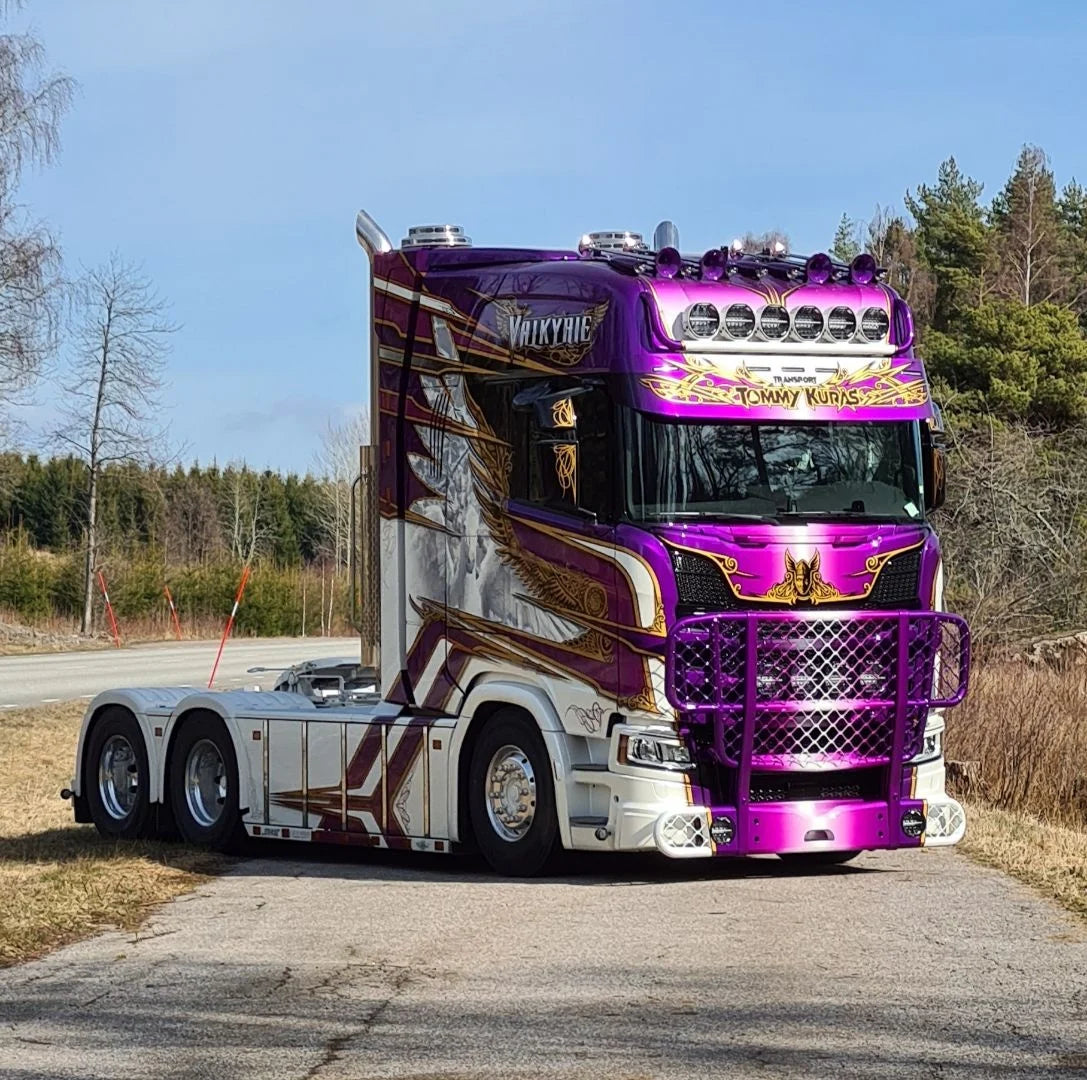 Tommy Kurås Scania NG S 6x2