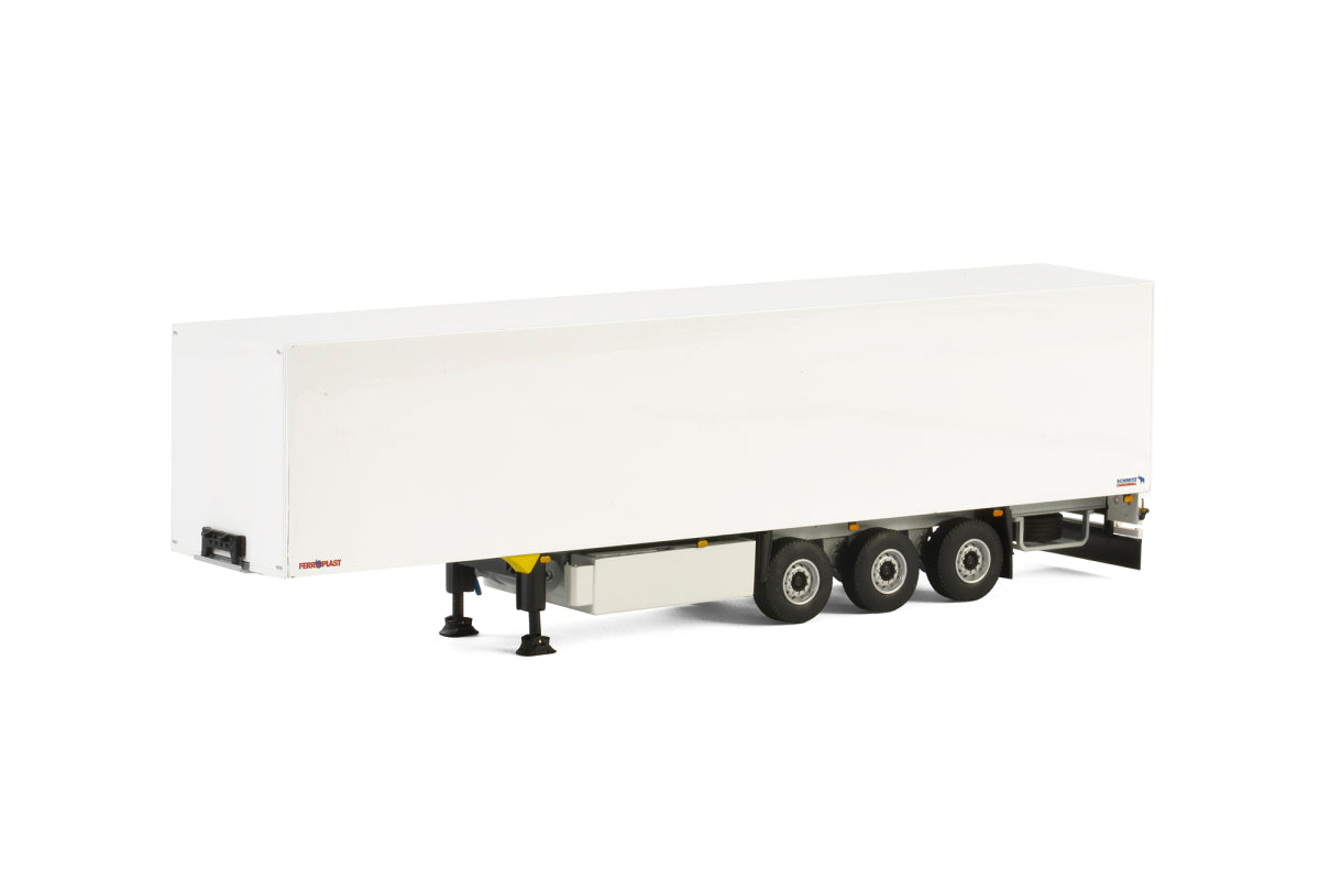 WSI 3-axle skapsemi Schmitz