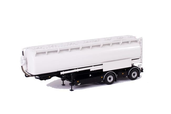 WSI 2-axle Welgro bulk