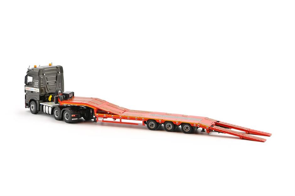 IMC MB Arocs Streamspace 6x4 Scheurle Nicolas Euroflex semi